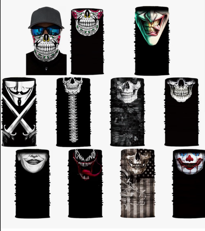 Holie Balaclavas - Halloween