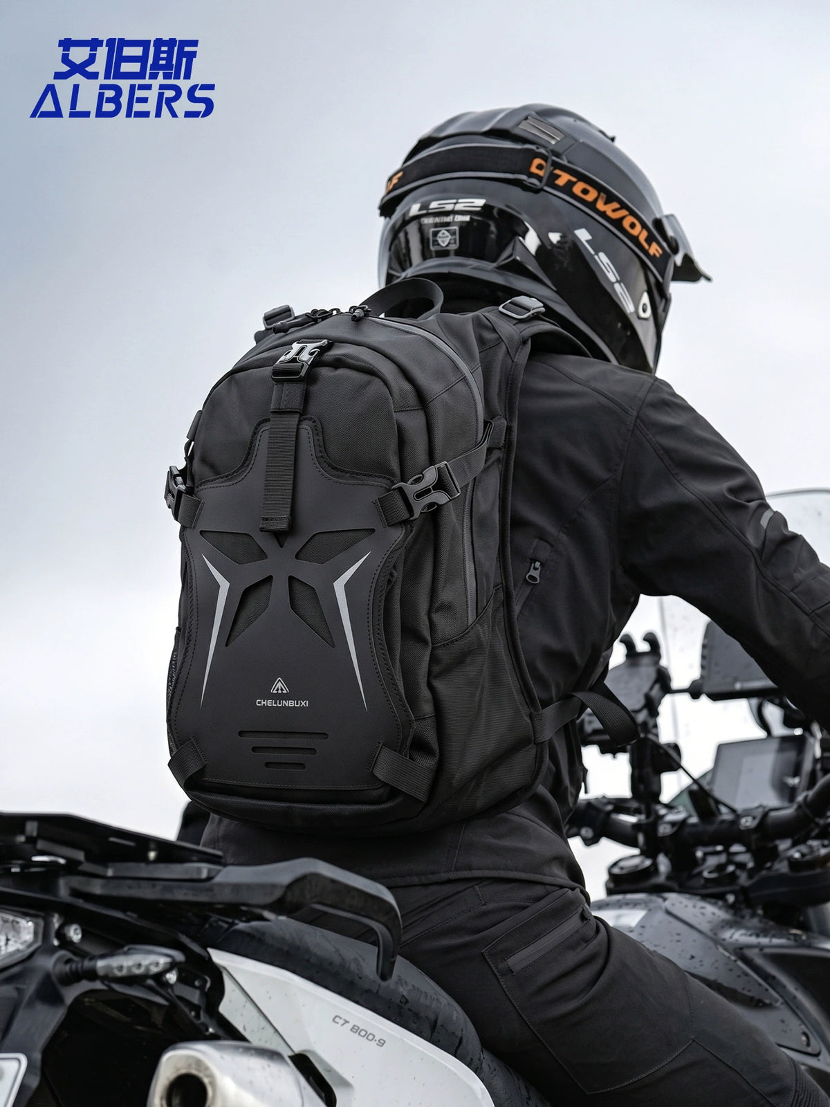Rider Bag V3