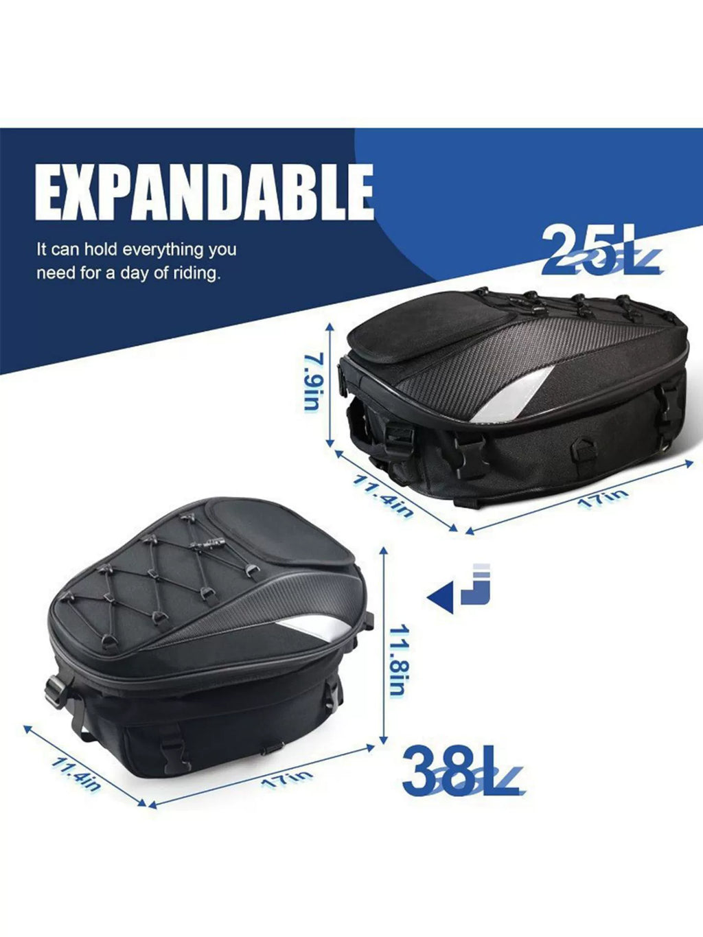 Rider bag V1