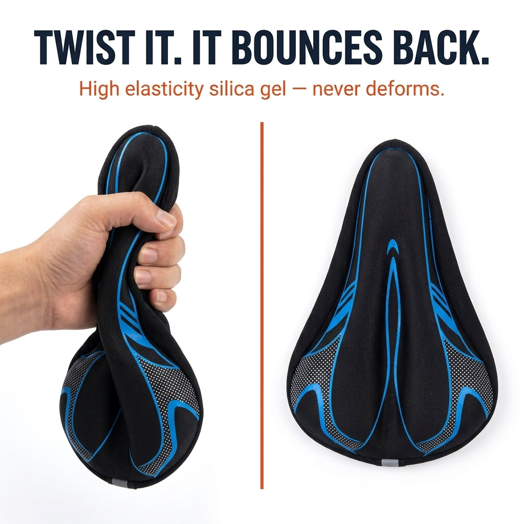 100% Bike Seat Cover