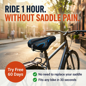100% Bike Seat Cover