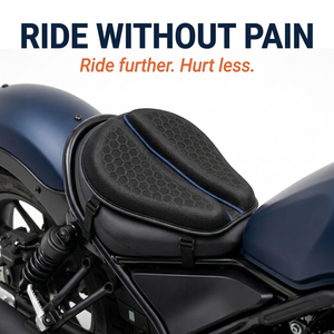 100% Gel Rider Cushion