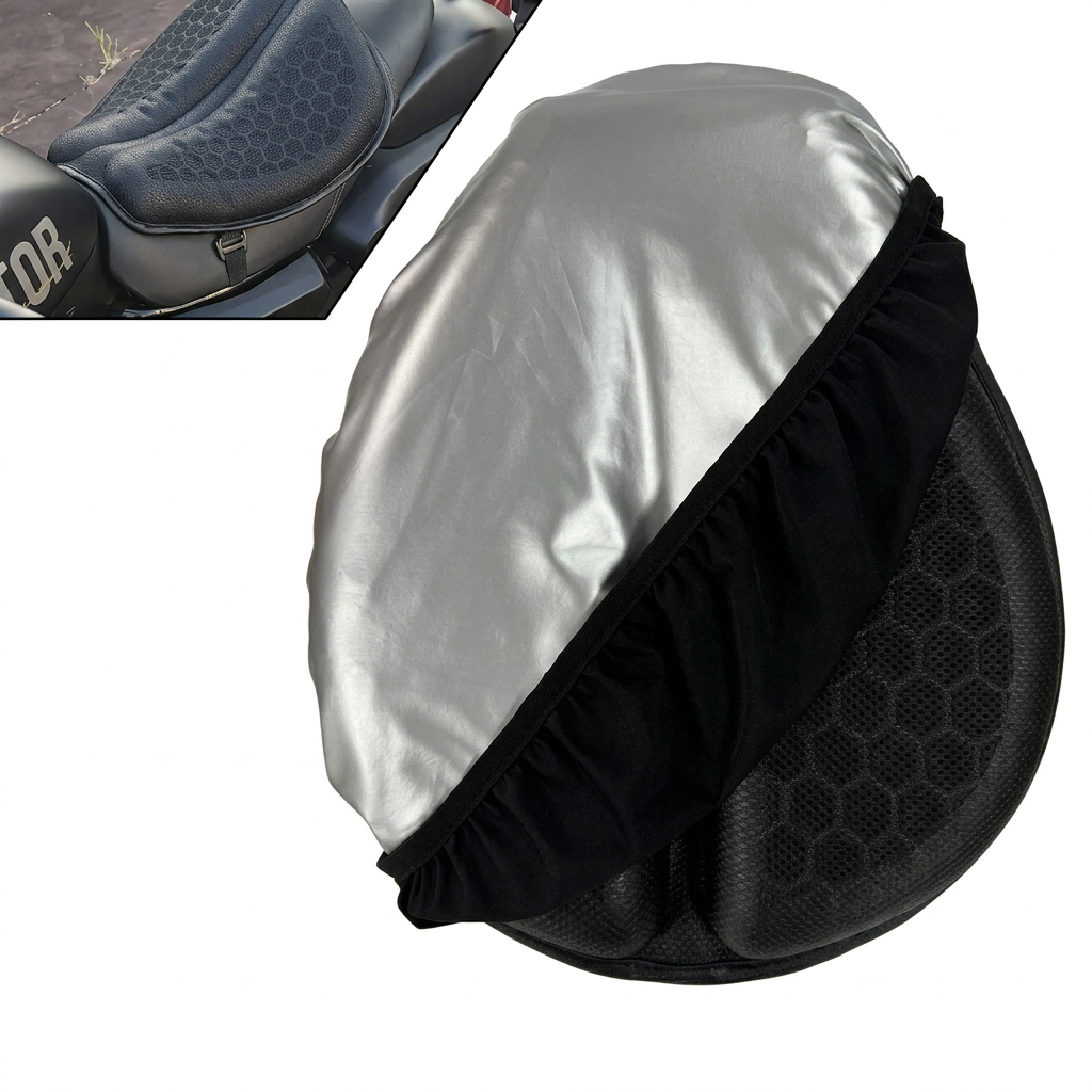 Seat Cover - Rider Cushion – Holie