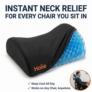 100% Gel Neck Cushion
