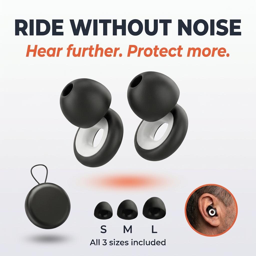 Holie Rider EarPlug