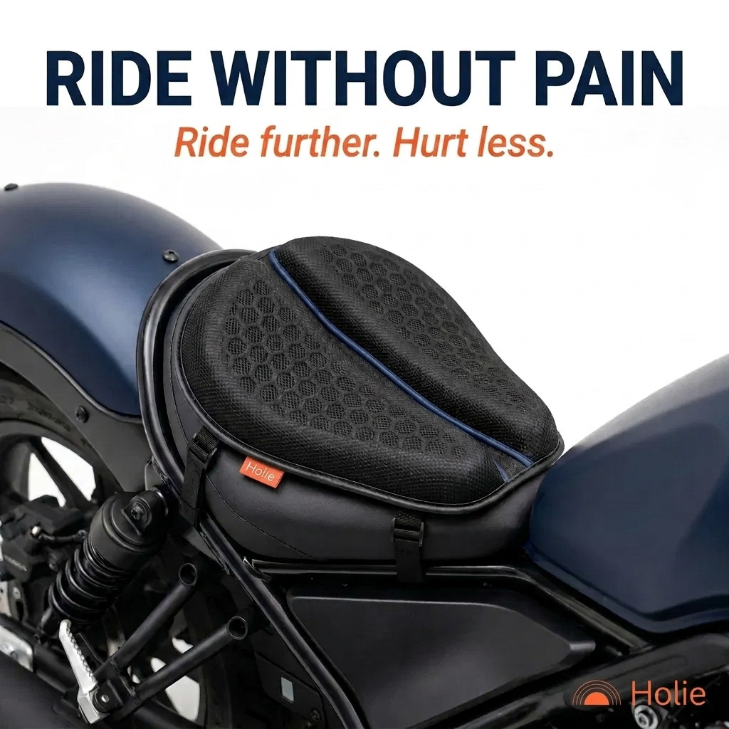 100% Gel Rider Cushion