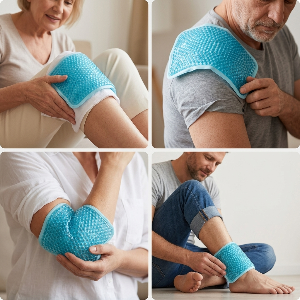 Holie Cold Therapy Gel Pack