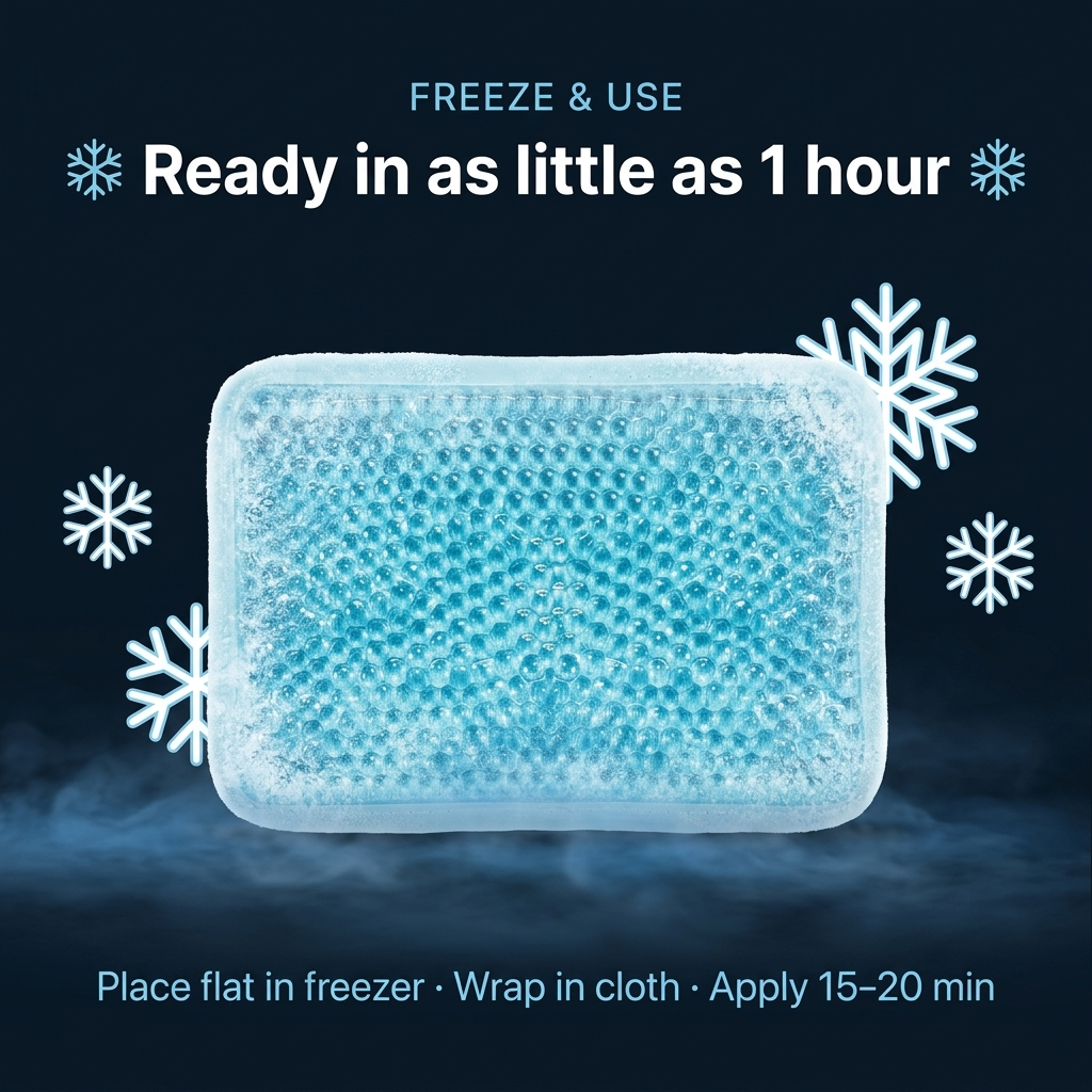 Holie Cold Therapy Gel Pack