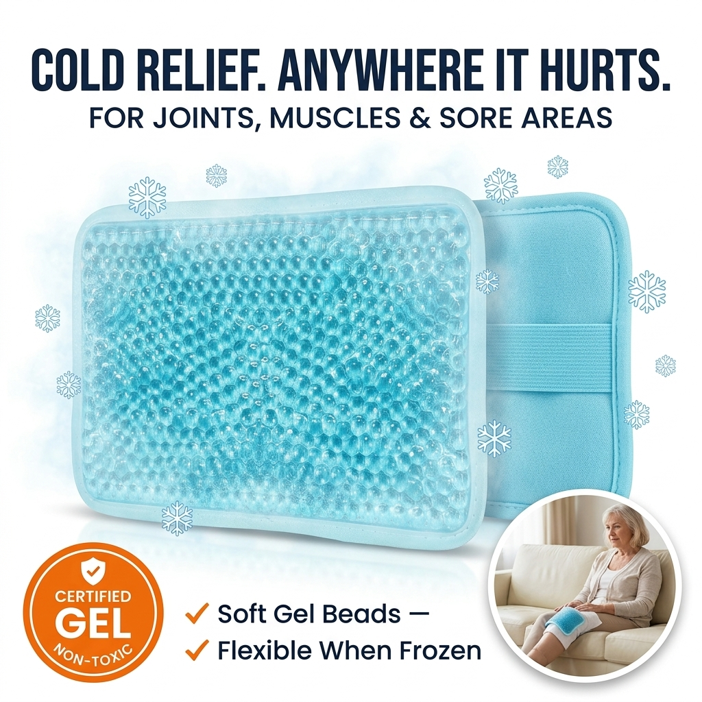Holie Cold Therapy Gel Pack