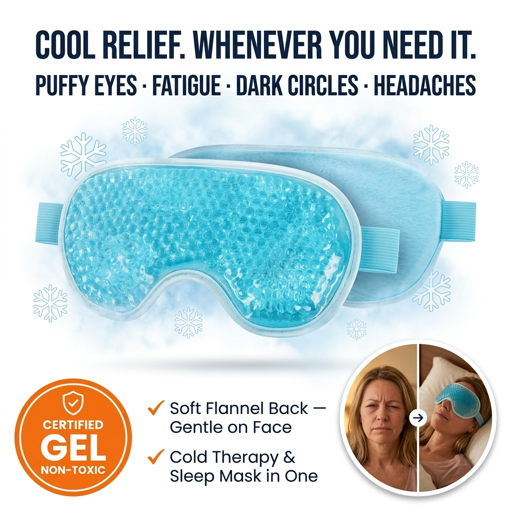 Holie Gel Eye Mask