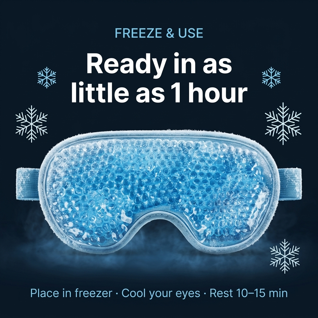 Holie Gel Eye Mask