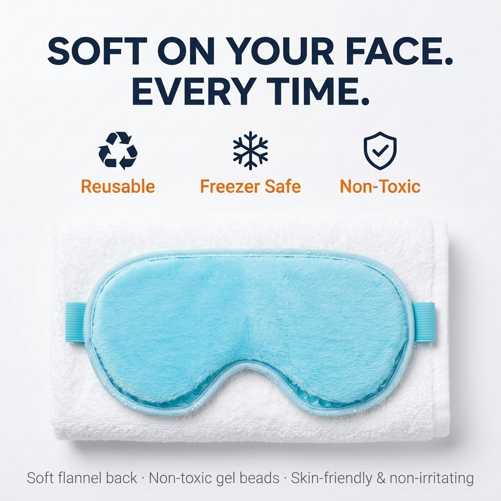 Holie Gel Eye Mask