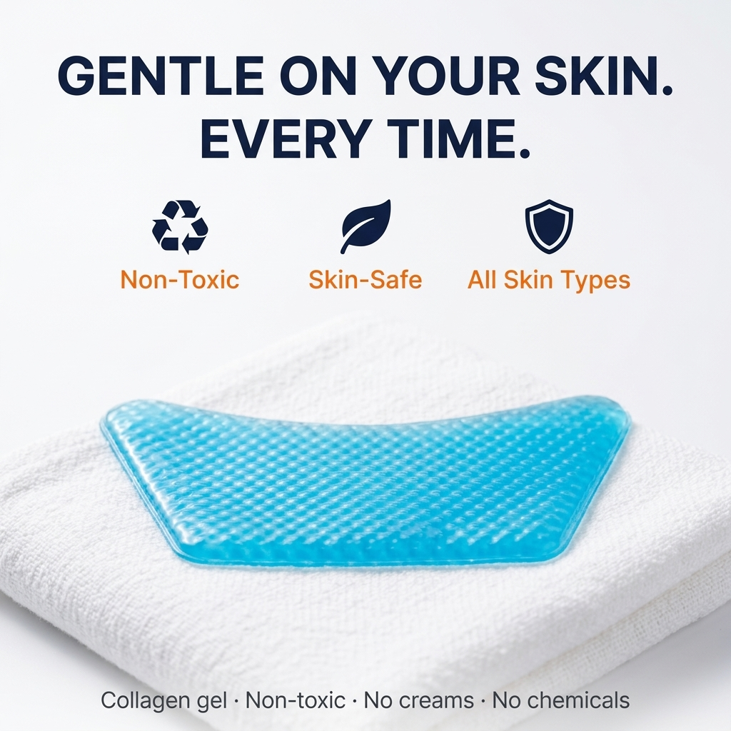 Holie Collagen Neck Mask