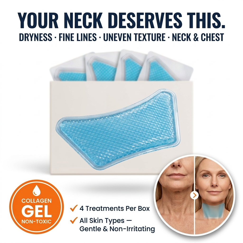 Holie Collagen Neck Mask