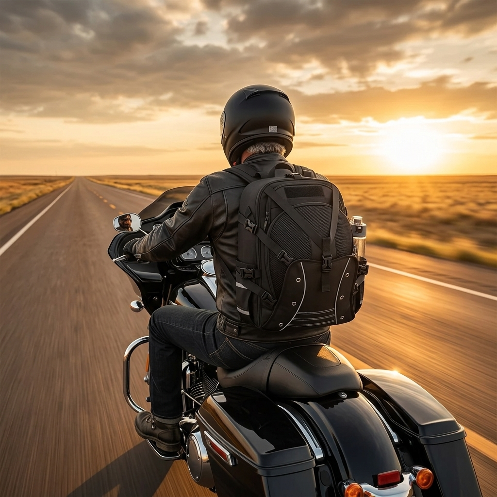 Holie Motorcycle BackPack