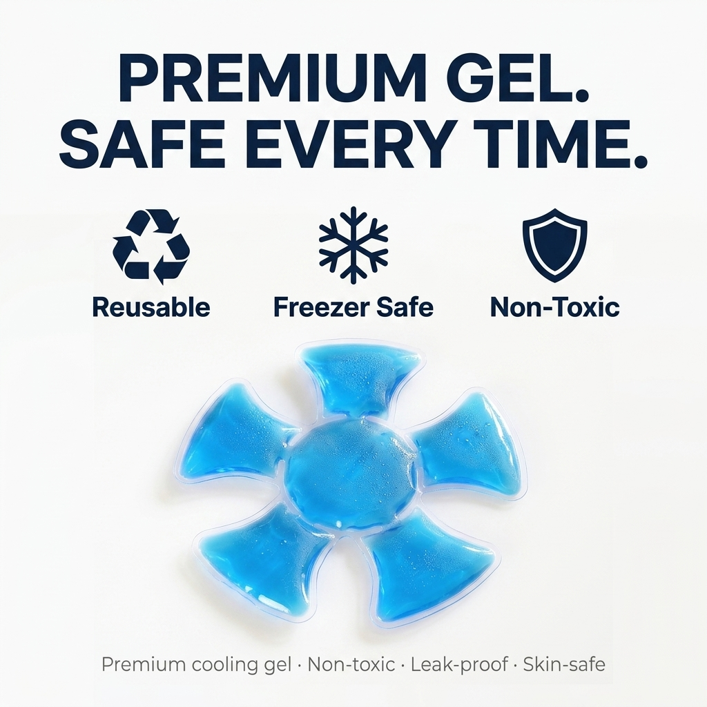 Holie CoolHead Gel Insert