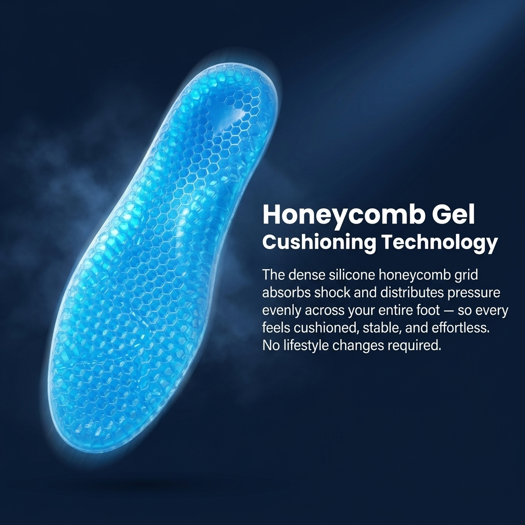 Holie Gel Insoles