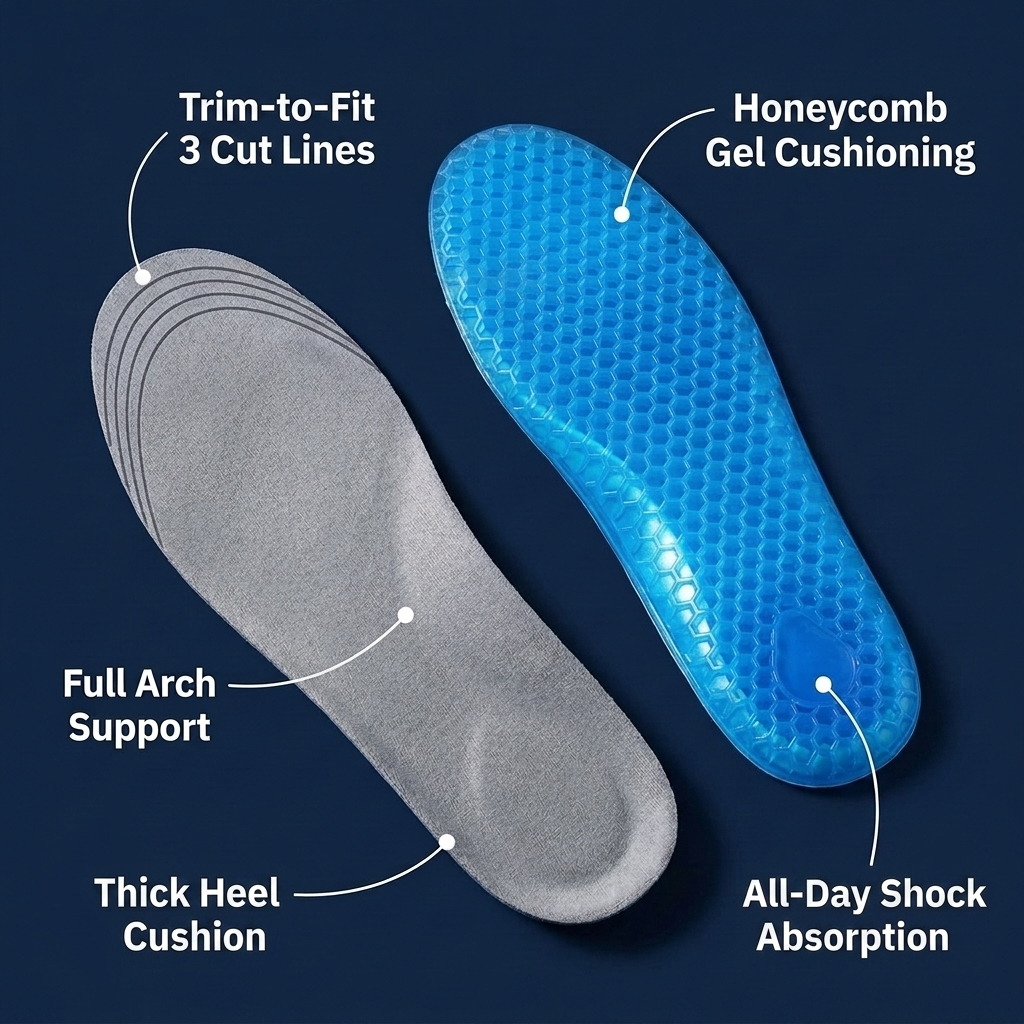 Holie Gel Insoles