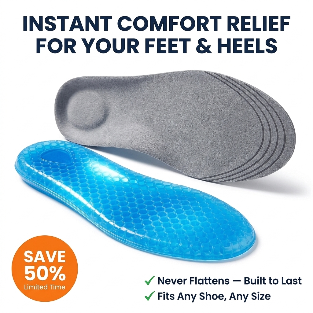 Holie Gel Insoles