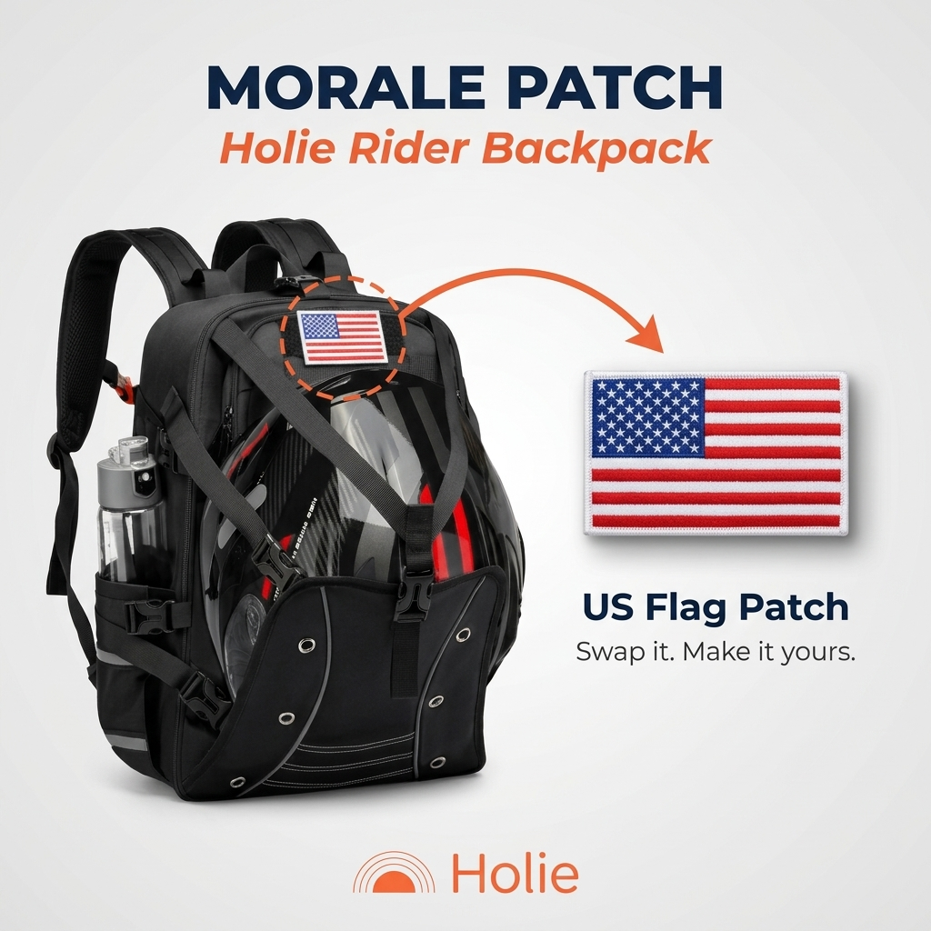 Morale Patch  - Holie BackPack