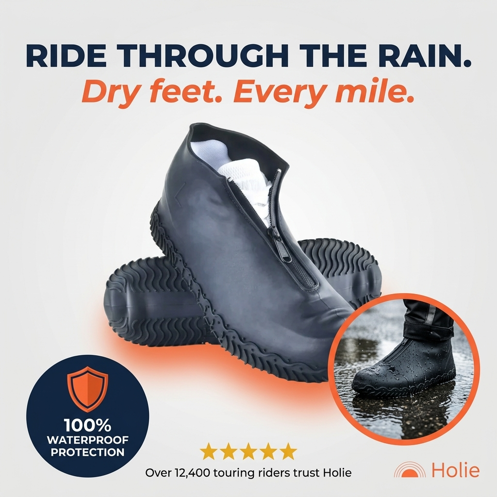 Holie Rider Shoe Cover