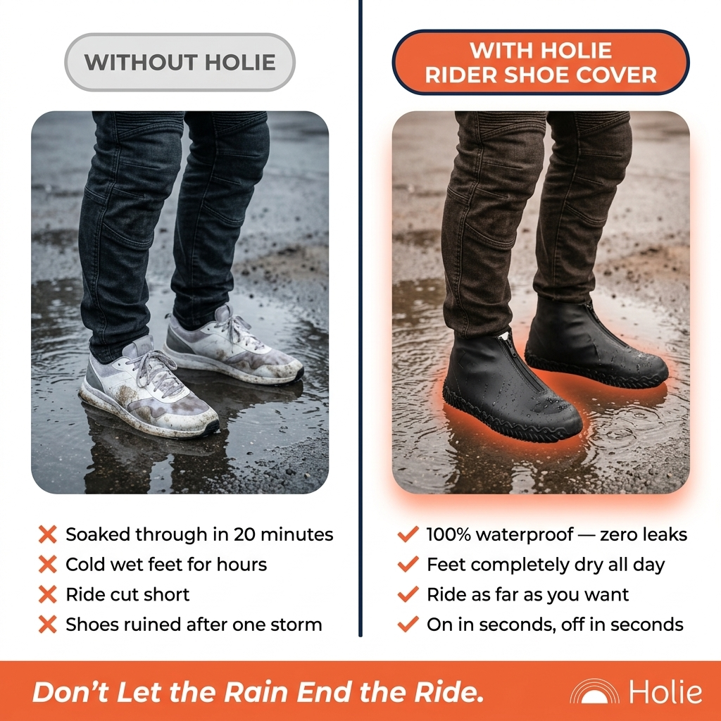 Holie Rider Shoe Cover