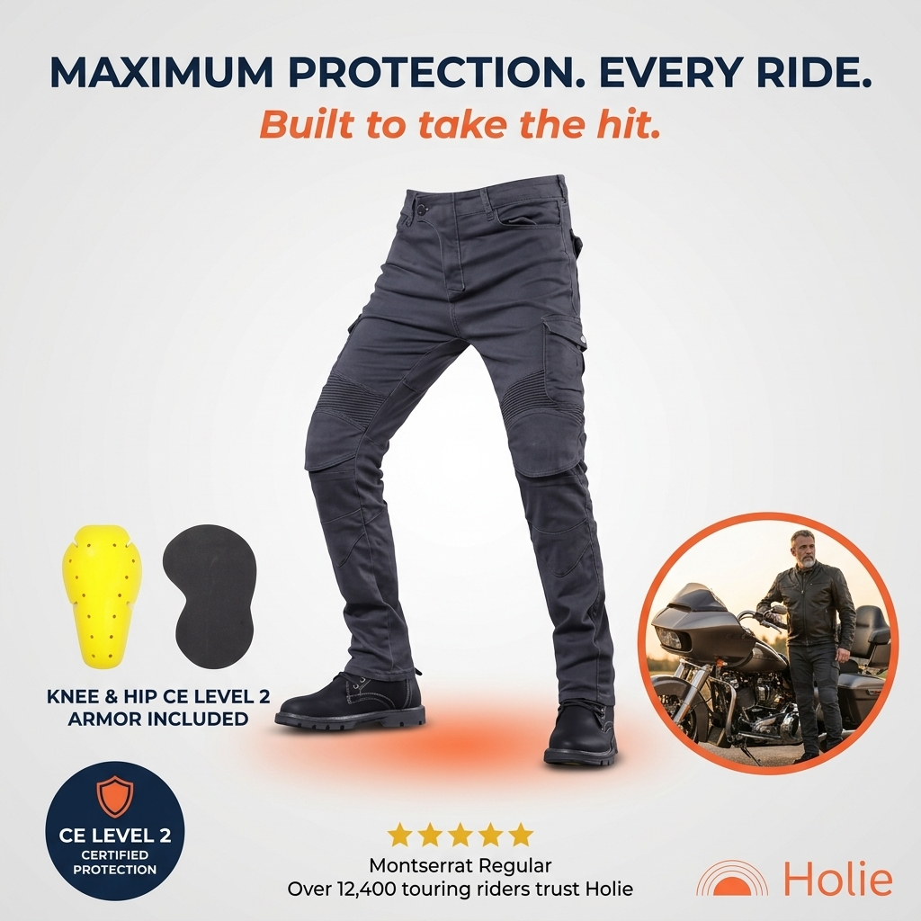 Holie Rider Pants