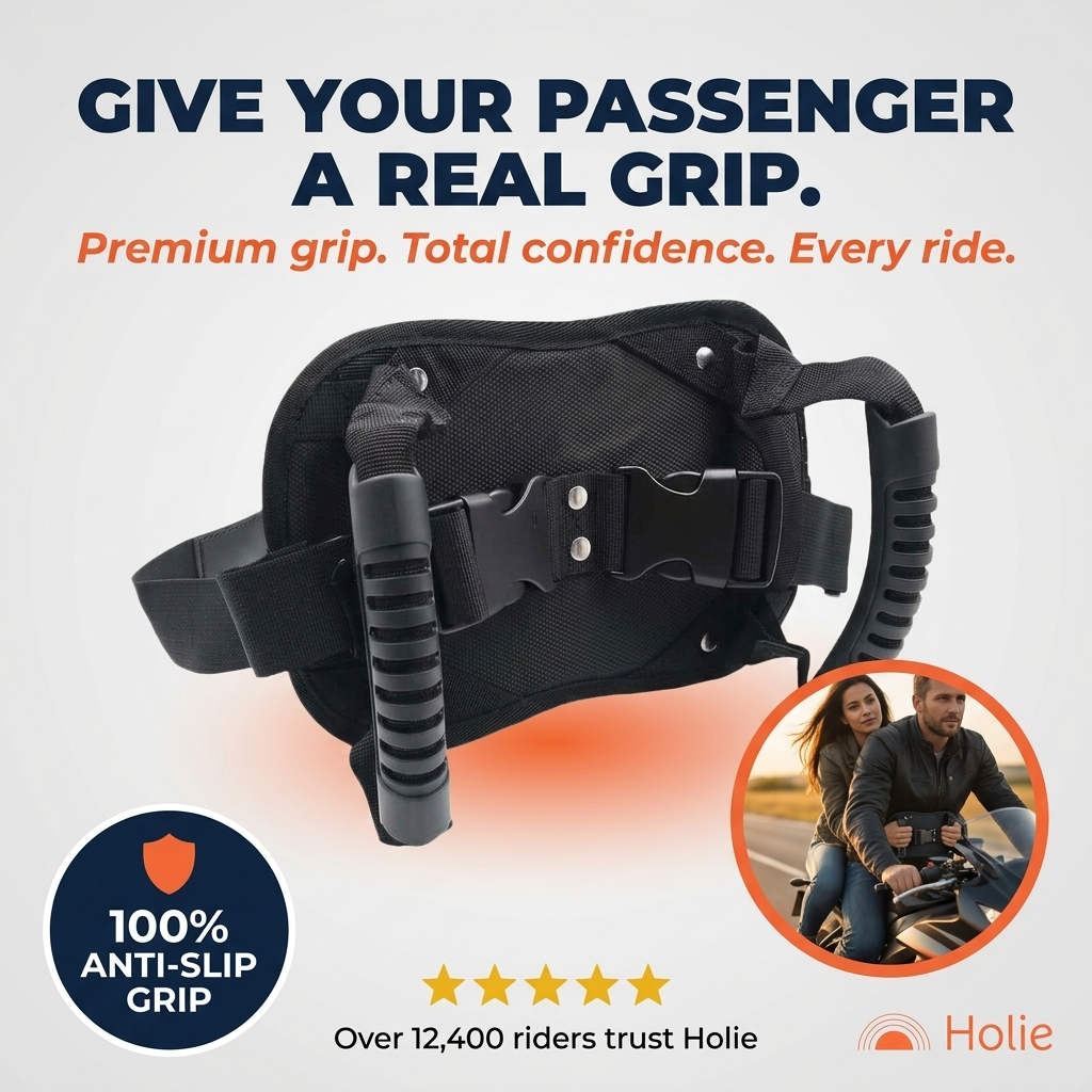Holie Passenger Safety Grip