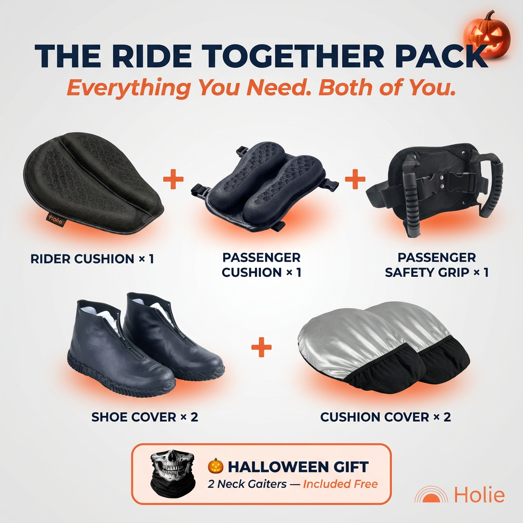 The Ride Together Pack